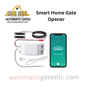 TUYA SMART Garage Door Controller in UAE