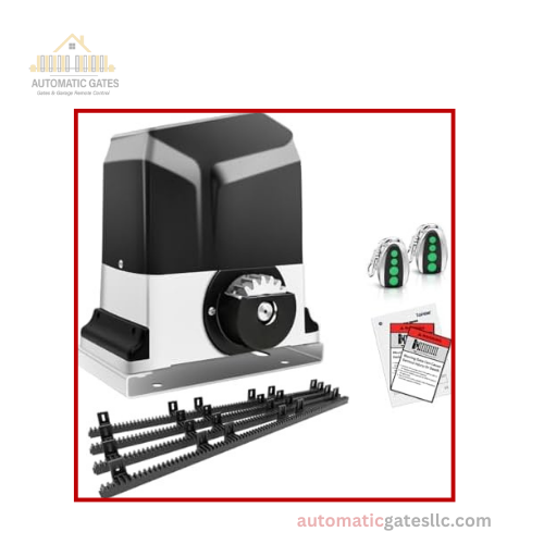 BFT DEIMOS DC 600Kg Sliding Gate Motor