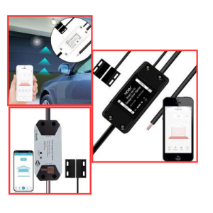 MOES WiFi Smart Garage Door Controller in UAE