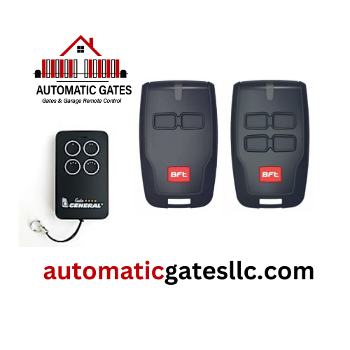 20 x BFT MITTO B RCB Remote Control in Dubai UAE