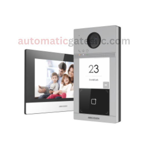 DS-KIS603-P(C) Video Intercom in UAE