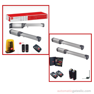 PHOBOS AC A50 Swing Gate Motor