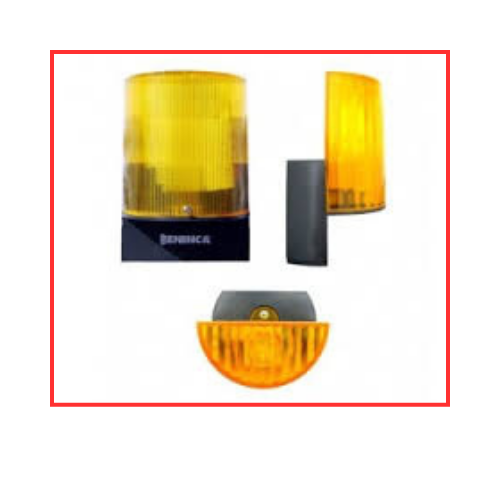 SOMMER 5070 Flashing Warning Light
