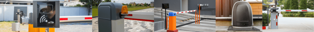 Automatic-gates-barriers