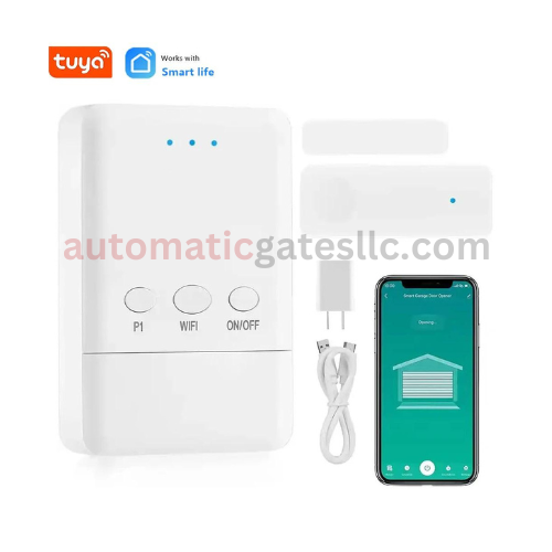 TUYA SMART Garage Door Controller in UAE - Image 2