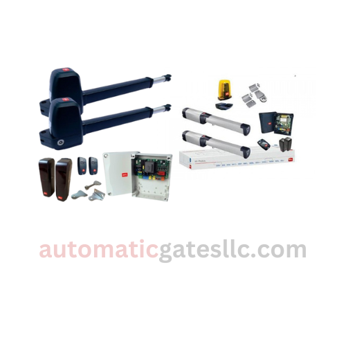 BFT ATHOS AC A25/A50 Swing Gate Motor in UAE