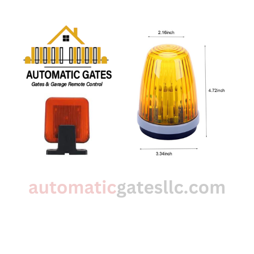 BFT RADIUS LED 230V Blinker Light in UAE