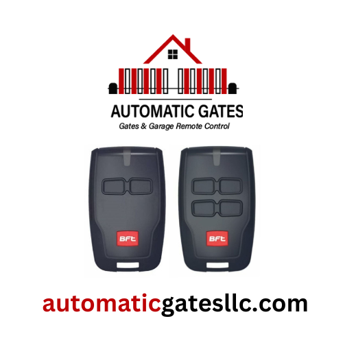 10 x BFT MITTO B RCB Remote Control in UAE