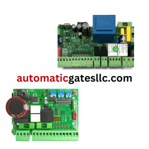 FAAC E045S Control Board in UAE