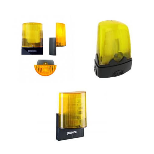 SOMMER 5070 Flashing Warning Light