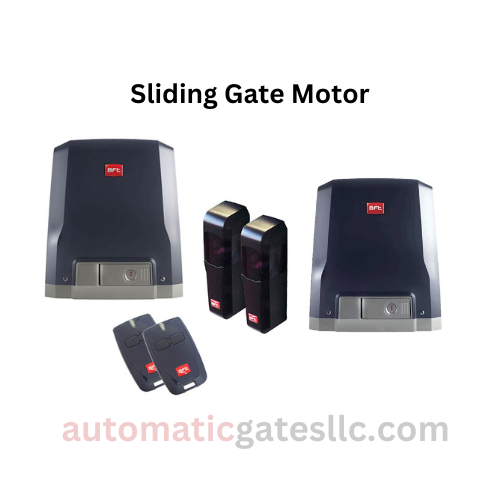BFT DEIMOS DC 400 Kg Sliding Gate Motor in UAE