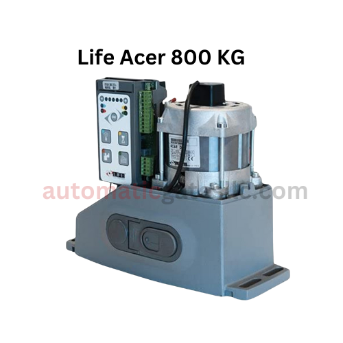 LIFE ACER 800 KG Sliding Gate Motor in UAE - Image 2