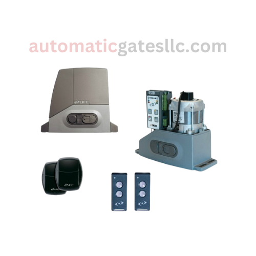 LIFE ACER 400 KG Sliding Gate Motor in UAE - Image 2