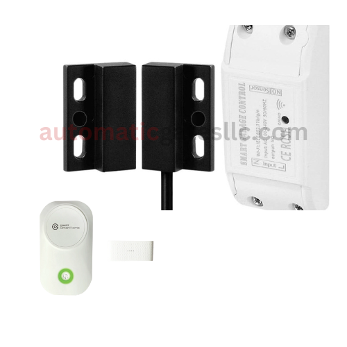 TUYA SMART Garage Door Controller in UAE