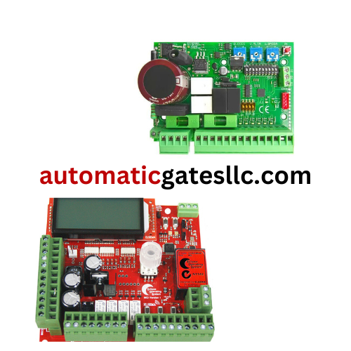 FAAC E045S Control Board in UAE