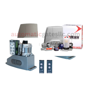 LIFE ACER 400 KG Sliding Gate Motor in UAE
