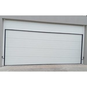 Sectional Garage Door in UAE