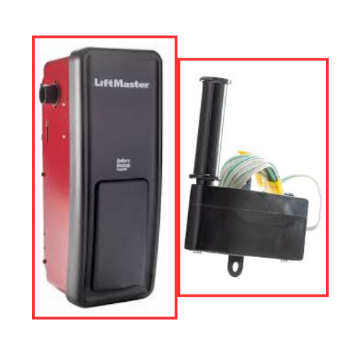 LM3800TXSA Garage Door Opener