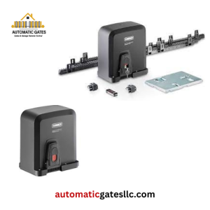 SOMMER 600KG SLIDING GATE OPENER