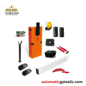 CAME G4000 Parking Gate Barrier in Dubai