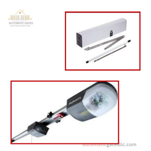 Twindoor Garage Motor in UAE