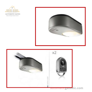 SOMFY BEST FOR GARAGE DOOR