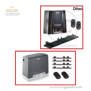 Ditec Ion Automatic Gate Opener