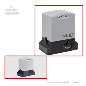 FAAC 740 Sliding Gate Motor
