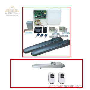 Dea Sting Swing Gate Motor