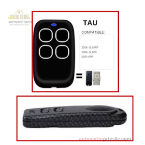 TAU 250K Remote Control for Gates