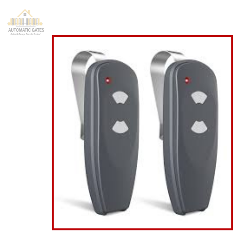Marantec Remote Garage Door Control