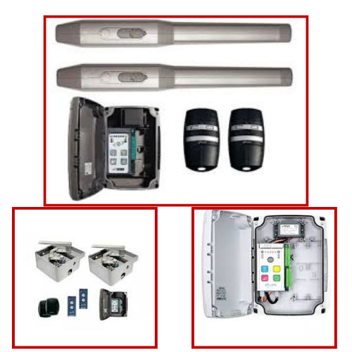LIFE OP3 Swing Gate Motor in UAE