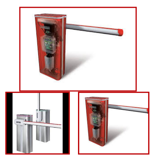 FAAC Barrier Gate Operators