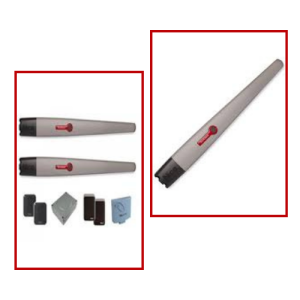 NICE TOONA 5 High-Speed Swing Gate Kit
