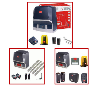 BFT ARES BT A1000 Sliding Gate Motor