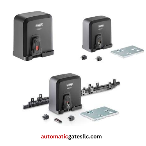 SOMMER 600KG SLIDING GATE OPENER