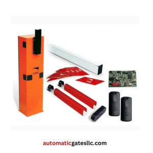 CAME G6000 Parking Gate Barrier in Dubai