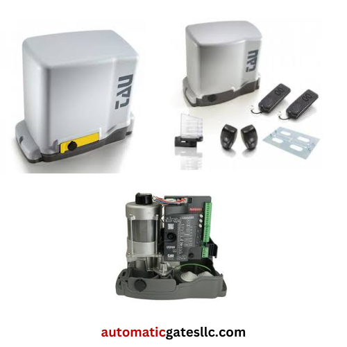 TAU 350T-ONE5A - Automatic Gate