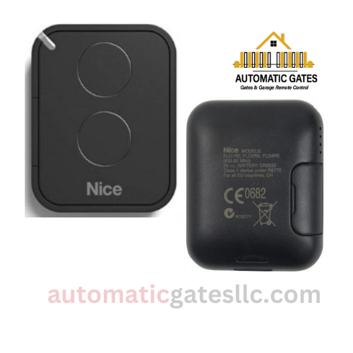 NICE FLO2RE Remote Control in UAE