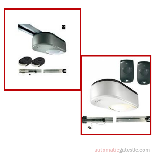SOMFY BEST FOR GARAGE DOOR