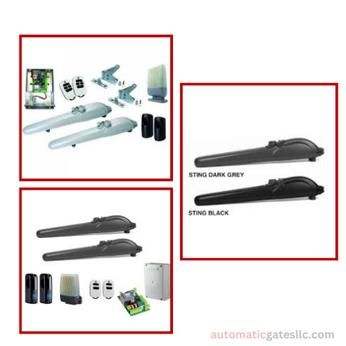 Dea Sting Swing Gate Motor