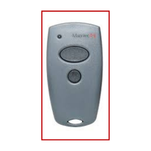 Marantec Remote Garage Door Control