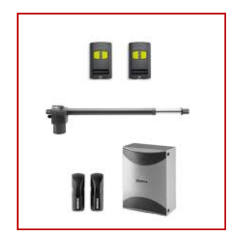 Beninca Sliding Gate Opener