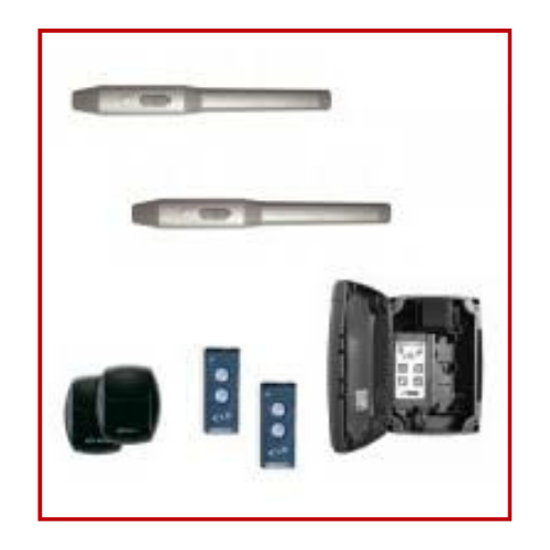 LIFE OP3 Swing Gate Motor in UAE