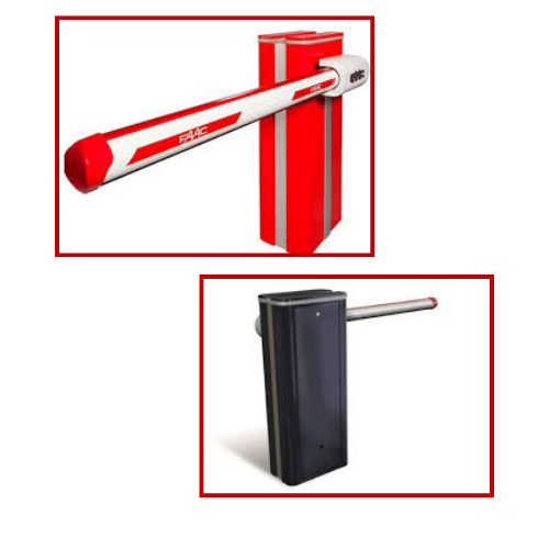 FAAC Barrier Gate Operators