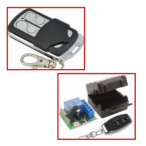 Universal Remote Control 433MHz Remote