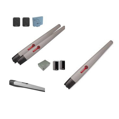 NICE TOONA 5 High-Speed Swing Gate Kit