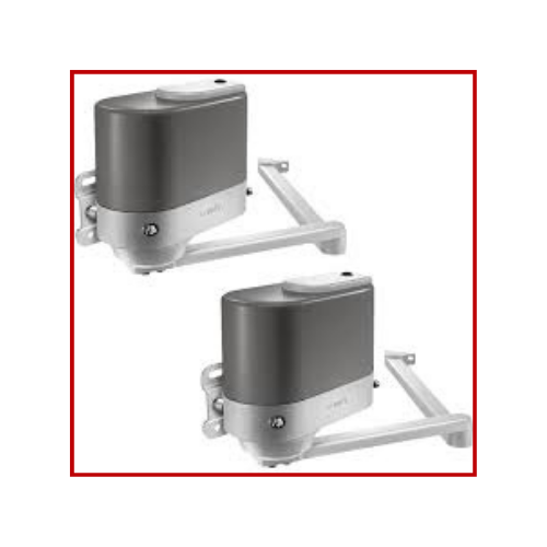 SOMFY PRO RTS Swing Gate Motor Kit Axovia MultiPro