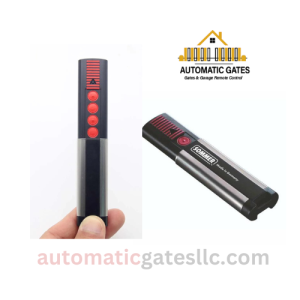 SOMMER 4020 Garage Remote Control