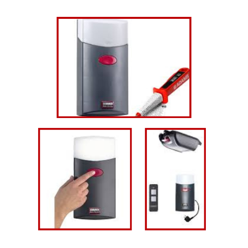 Sommer Duo Vision Maximum Safety